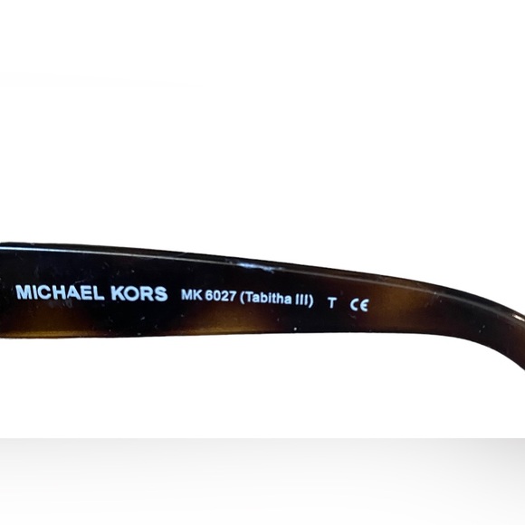 Michael Kors Tabitha III MK-6027 300613 - Picture 3 of 4